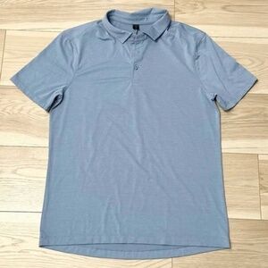 Lululemon Evolution Short-Sleeve Polo Shirt
